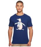 Original Penguin - Short Sleeve Collage Pete Tee