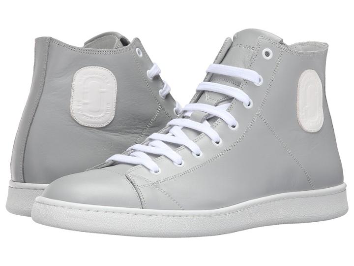 Marc Jacobs - Clean Nappa High Top Sneaker