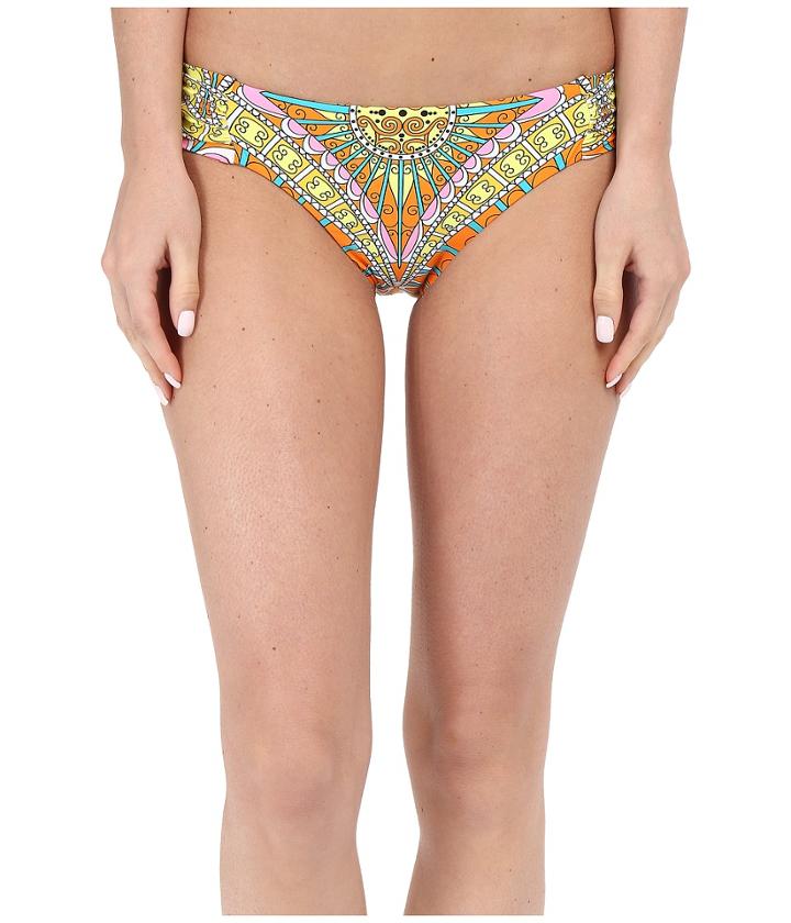 Trina Turk - Capri Shirred Side Hipster