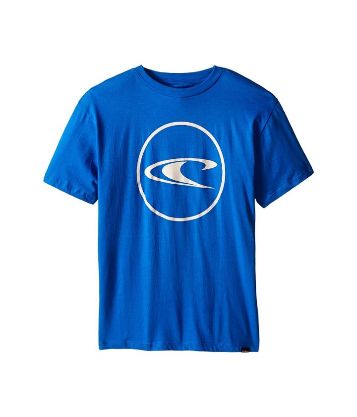 O'neill Kids - Ringside Short Sleeve Screen Tee