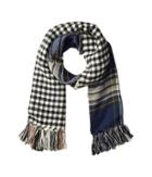 Steve Madden - Double Play-d Blanket Wrap