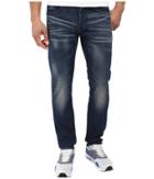 G-star - 3301 Straight Fit Jeans In Gosk Stretch Denim Medium Aged