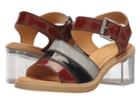 Mm6 Maison Margiela - Glitter Heel Sandal