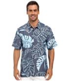 Quiksilver Waterman - Taravao Short Sleeve Woven