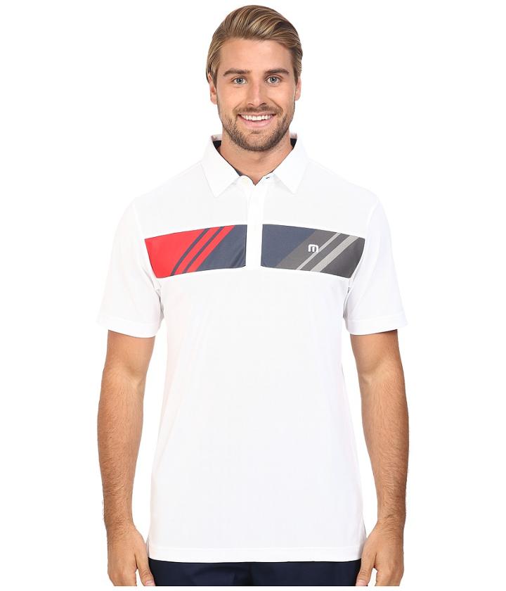Travismathew - Knot Polo