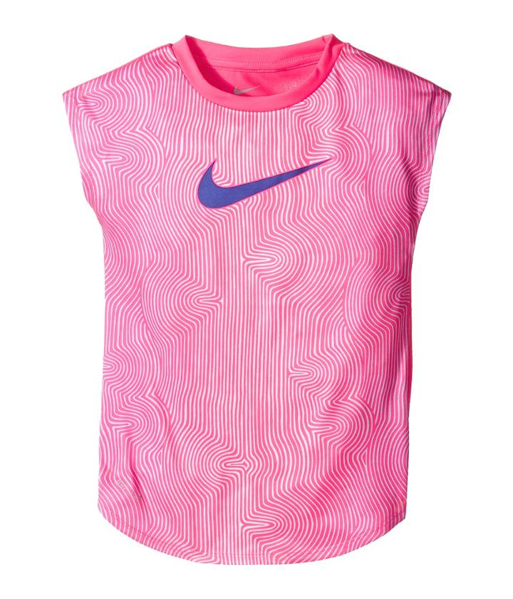 Nike Kids - Kta881 Dri-fit Tee
