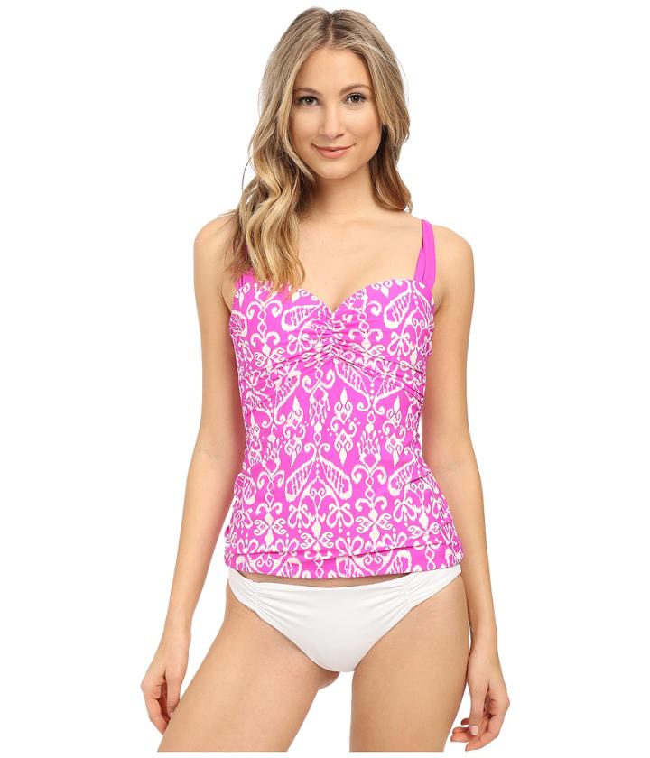 Athena - Sand Tropez Molded Underwire Bandini Tankini