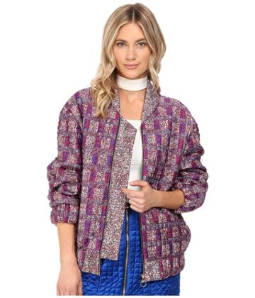 Kitty Joseph - Quilted Jacket