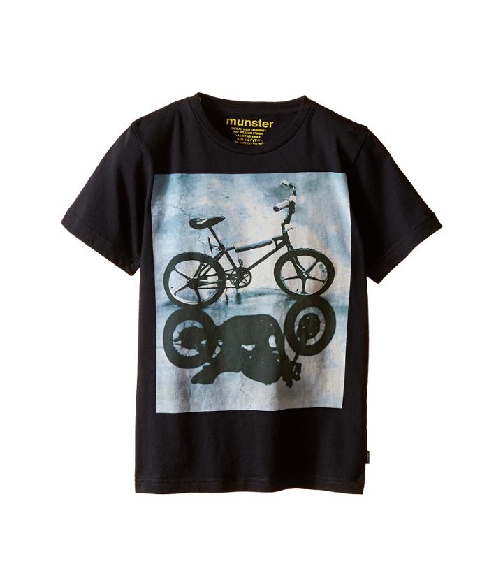 Munster Kids - Bike Shadow Tee