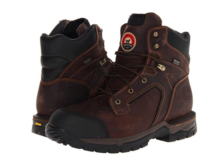 Irish Setter - 83610 6 Steel Toe Waterproof Boot