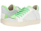 Mm6 Maison Margiela - Neon Pop Low Trainer