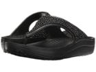 Crocs - Sloane Embellished Flip