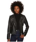Lamarque - Harper Leather Biker Jacket