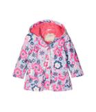 Hatley Kids - Sketchy Flowers Raincoat