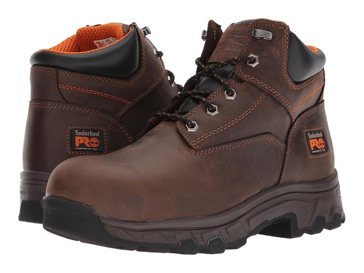 Timberland Pro - Workstead 6 Composite Safety Toe