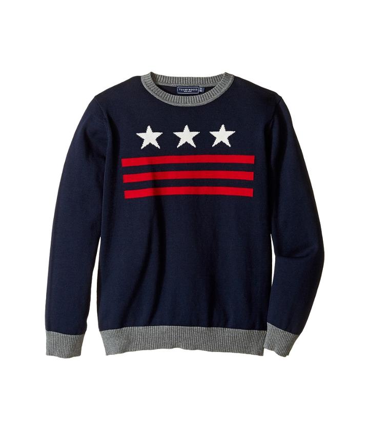 Toobydoo - You're A Star Crew Neck Sweater