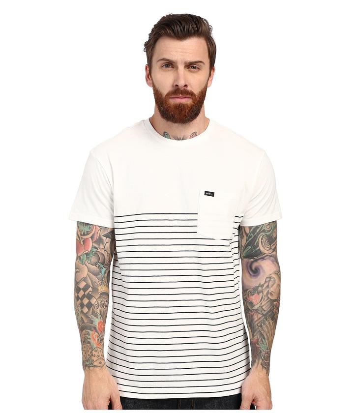 Rvca - Switch Up Crew Knit