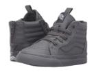 Vans Kids - Sk8-hi Zip Canvas