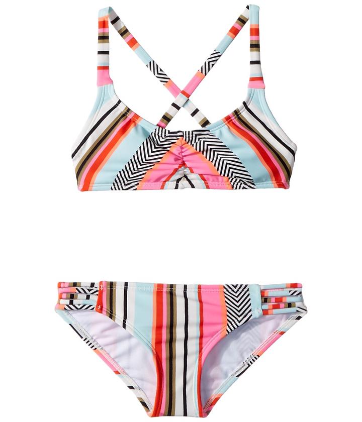 Billabong Kids - Like That Cross-back Set