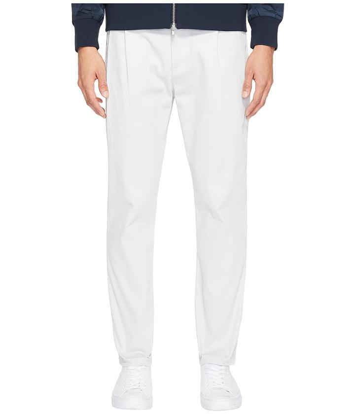 Matiere - Waller Japanese Large Twill Pleated Pants
