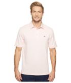 Vineyard Vines Golf - Performance Dormie Solid Oxford Polo