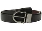 Salvatore Ferragamo - Adjustable Reversible Belt - 679314