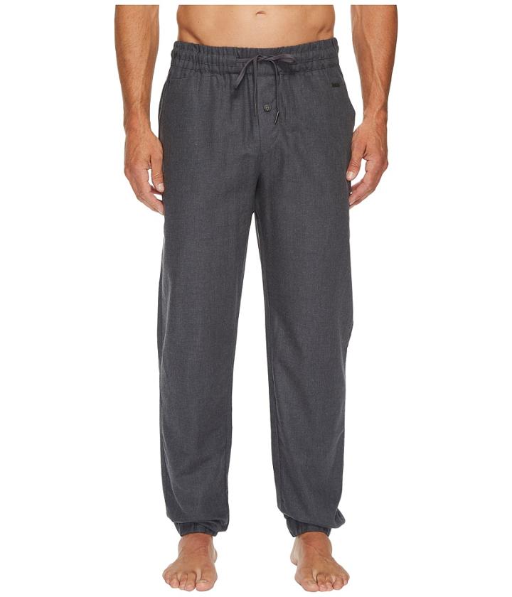 Hanro - Fynn Woven Flannel Pants