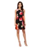 Calvin Klein - Chiffon Floral Dress Cd6evc2r