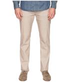 7 For All Mankind - Slimmy W/ Clean Pocket In Brushed Melange Tan