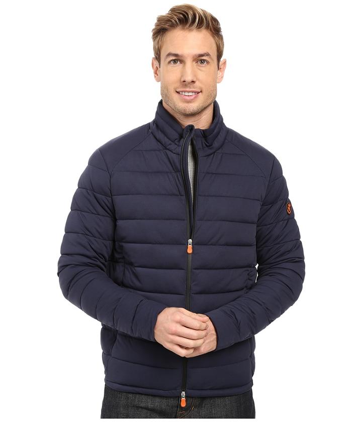 Save The Duck - Angy Non Hooded Heathered Stretch