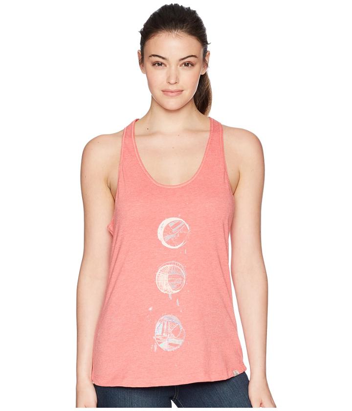 Prana - Prana Graphic Tank Top