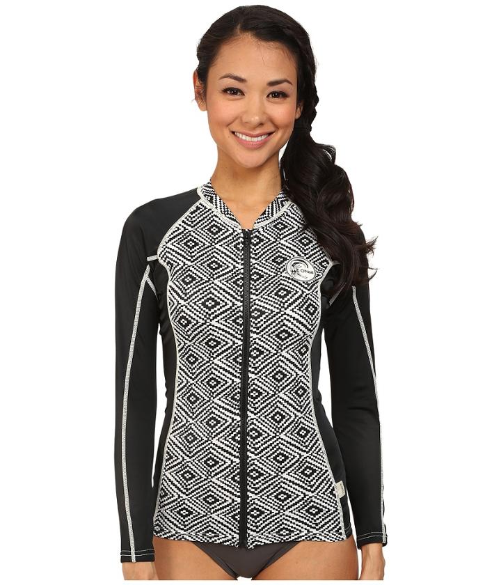 O'neill - Print Long Sleeve Full-zip