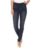 Jag Jeans - Chandler Pull-on Skinny Comfort Denim In Anchor Blue