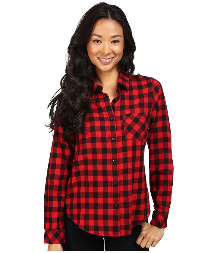 Pendleton - Frankie Plaid Shirt