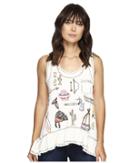 Double D Ranchwear - Dancing Winds Tank Top