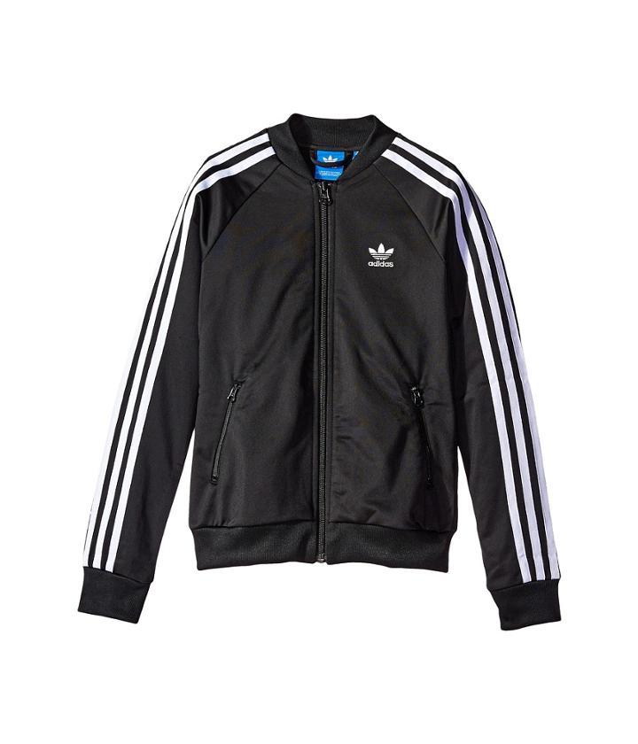 Adidas Originals Kids - Everyday Iconics Supergirl Top