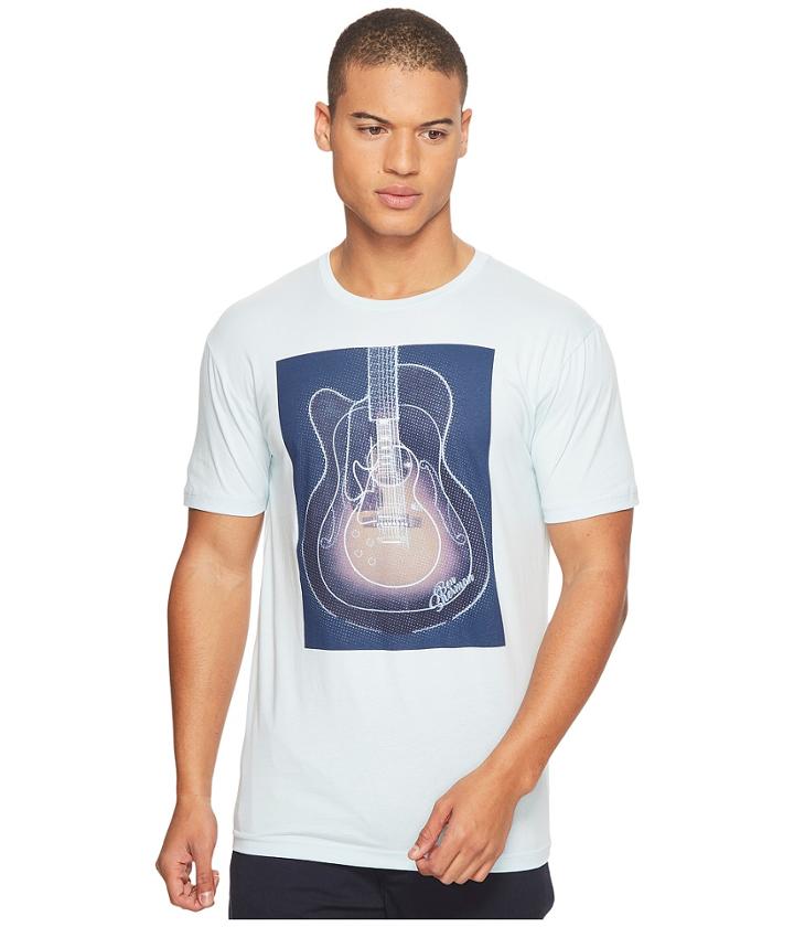 Ben Sherman - Short Sleeve Guitar Graphic Tee