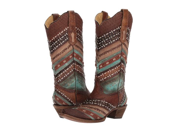 Corral Boots - A3381