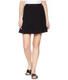 Michael Stars - Double Gauze Peasant Skirt