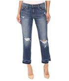 Joe's Jeans - Ex-lover Straight Crop In Mallie