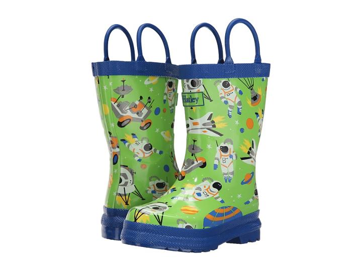 Hatley Kids - Astronauts Rainboots