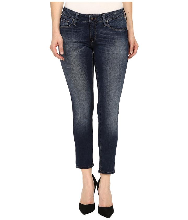 Mavi Jeans - Serena Petite In Used Soft Shanti