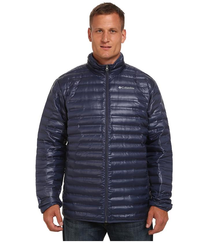 Columbia - Big Tall Flash Forward Down Jacket
