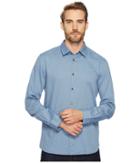 John Varvatos Star U.s.a. - Basic Point Collar Shirt
