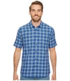 Quiksilver Waterman - Wake Short Sleeve Woven Shirt