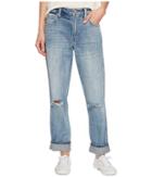 Lucky Brand - High-rise Tomboy Jeans In Headliner Chew