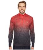 Spyder - Limitless 1/4 Zip Dry Web