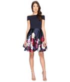 Ted Baker - Nersi Blushing Bouquet Bardot Dress