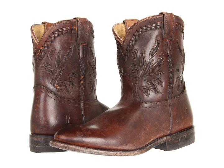 Frye - Wyatt Overlay Short