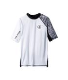 Volcom Kids - Lido Block Short Sleeve Thrashguard